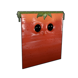 Скин Señor Tomato Garage Door