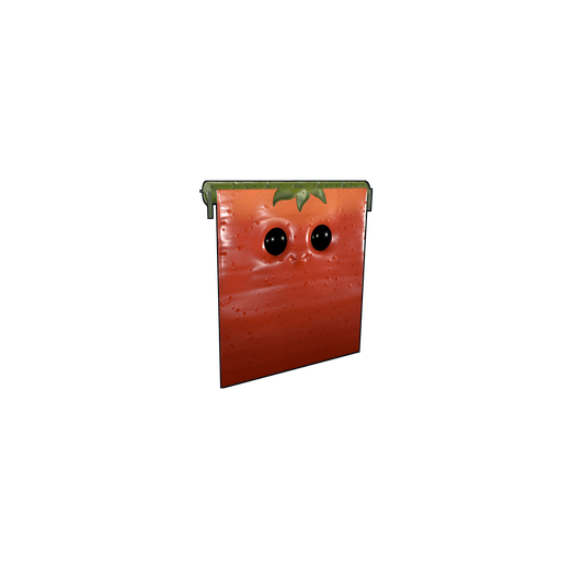 Скин Señor Tomato Garage Door в Rust