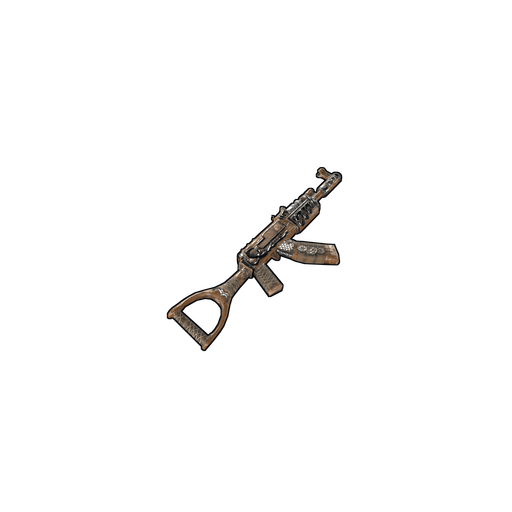 Скин Dragon Totem AR в Rust