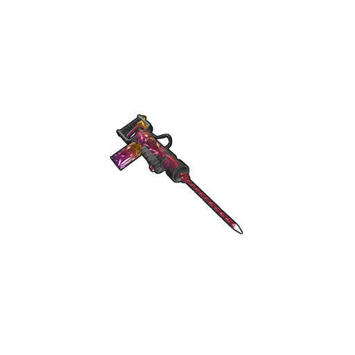 Скин Isoparam Jackhammer в Rust