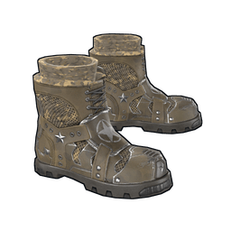 Скин Military Boots