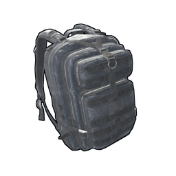 Скин Island Assault Team Backpack