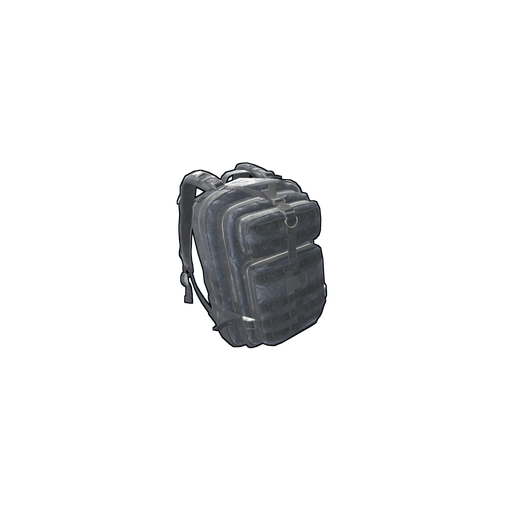 Скин Island Assault Team Backpack в Rust