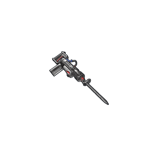 Скин Aviator Jackhammer в Rust