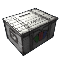Small Cards Box