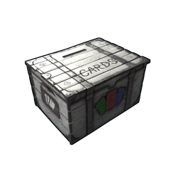 Скин Small Cards Box