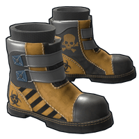 Caution WorkBoots