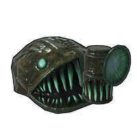 Angler Fish Miners Hat