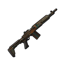 Скин Veridian M39