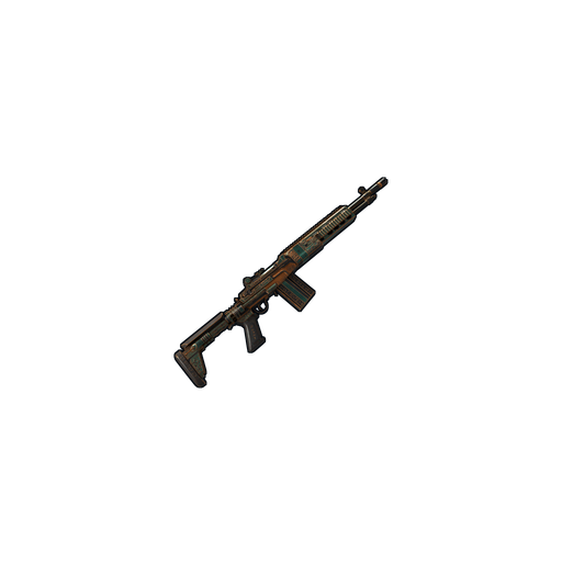 Скин Veridian M39 в Rust