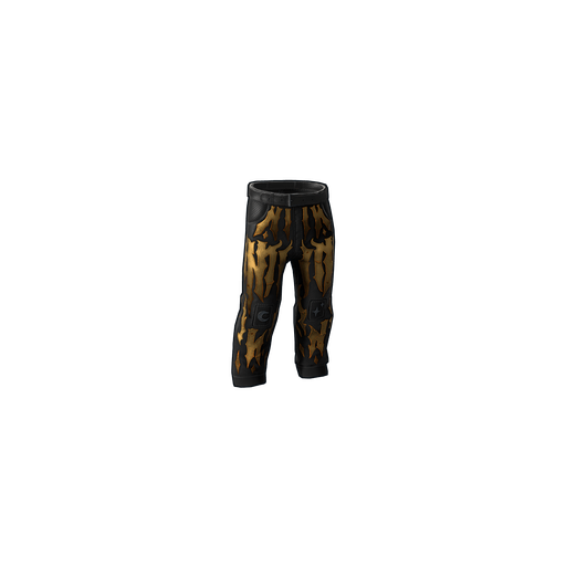 Скин Night Demon Pants в Rust