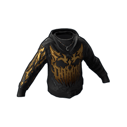 Скин Night Demon Hoodie