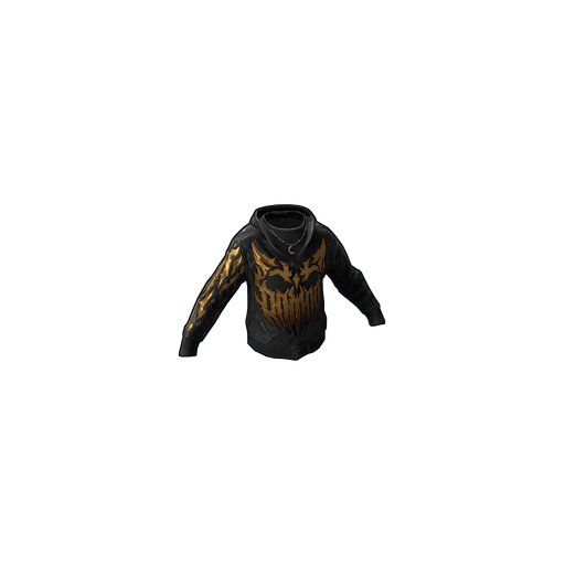 Скин Night Demon Hoodie в Rust