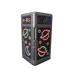 Скин Outer Planets Fridge