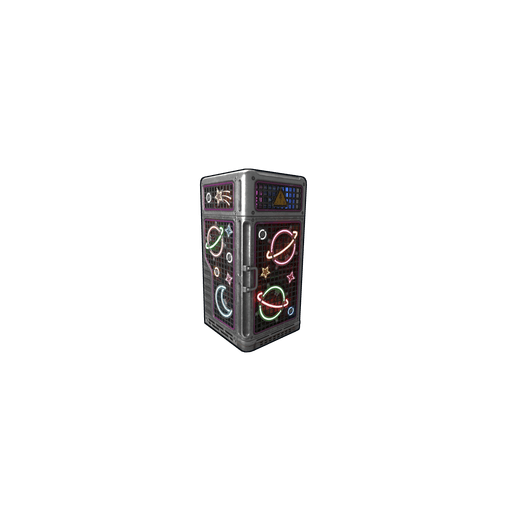 Скин Outer Planets Fridge в Rust