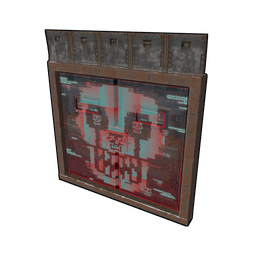 Скин Corrupted Armored Double Door