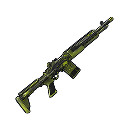 Скин Toxic Wolf M39