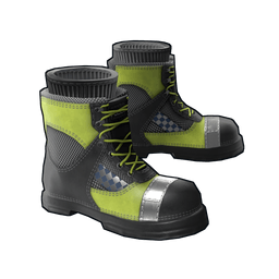 Скин Copper Boots