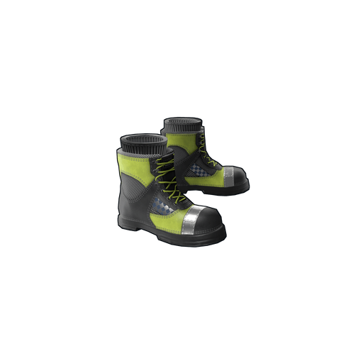 Скин Copper Boots в Rust