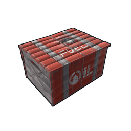 Скин Small Fuel Box