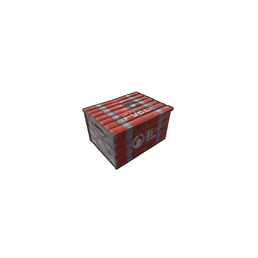 Скин Small Fuel Box в Rust