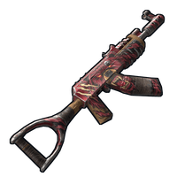Feral Roar AR image