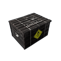 Скин Small Diesel Box