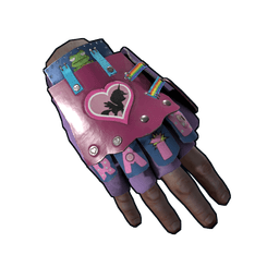 Скин Brony Roadsign Gloves