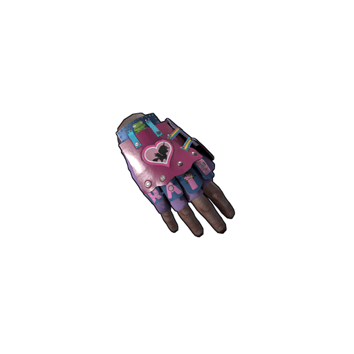 Скин Brony Roadsign Gloves в Rust
