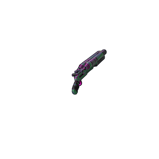 Скин Chameleon DBS в Rust