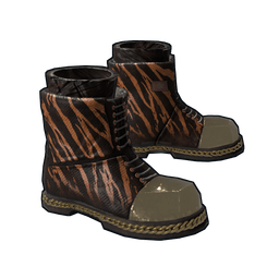 Скин Gold Chains Boots
