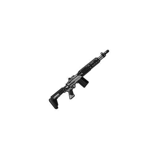 Скин No Mercy M39 в Rust