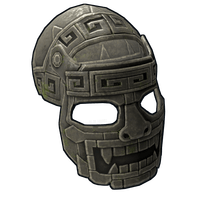 Temple Facemask image