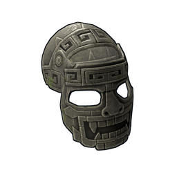 Скин Temple Facemask