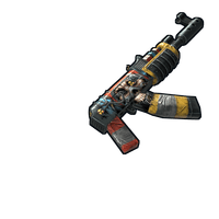 Nuke Vibe AR image
