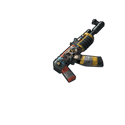 Скин Nuke Vibe AR