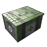 Small Meds Box