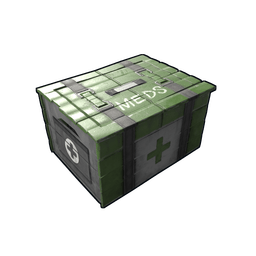 Скин Small Meds Box
