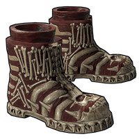 The Fallen Boots