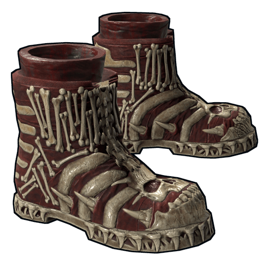 The Fallen Boots