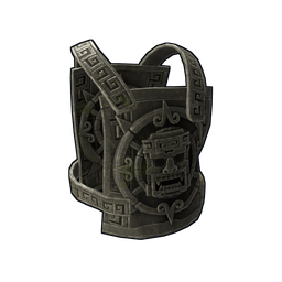 Скин Temple Chestplate