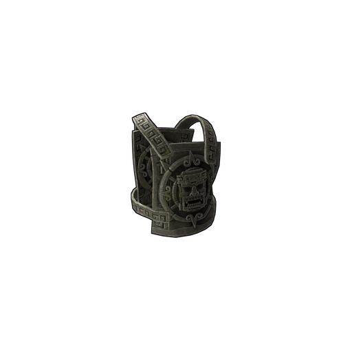 Скин Temple Chestplate в Rust