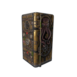 Скин Deep Sea Fridge
