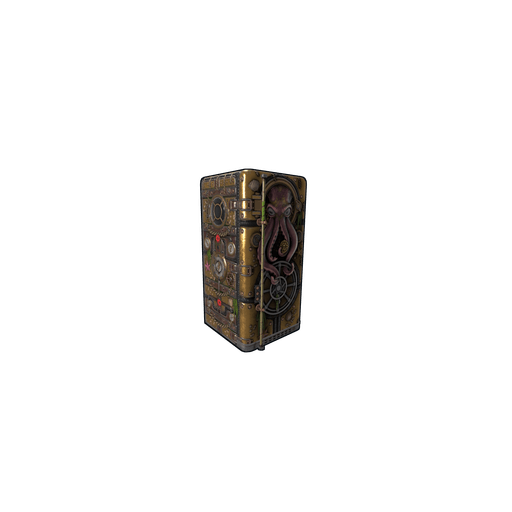 Скин Deep Sea Fridge в Rust