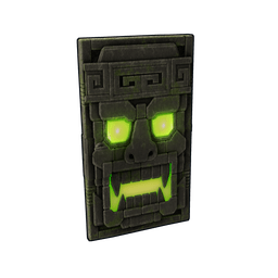 Скин Temple Sheet Metal Door