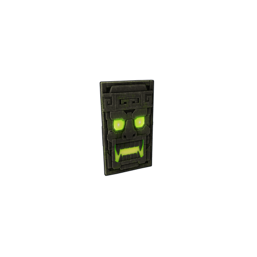 Скин Temple Sheet Metal Door в Rust