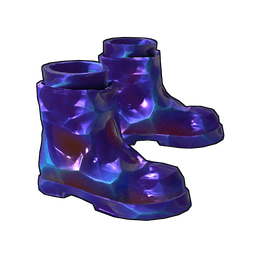Скин Deep Ruby Boots
