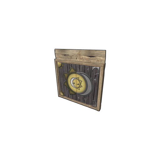 Скин Celestial Harmony Double Door в Rust