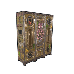 Скин Deep Sea Locker