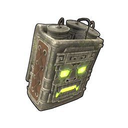 Скин Temple Satchel